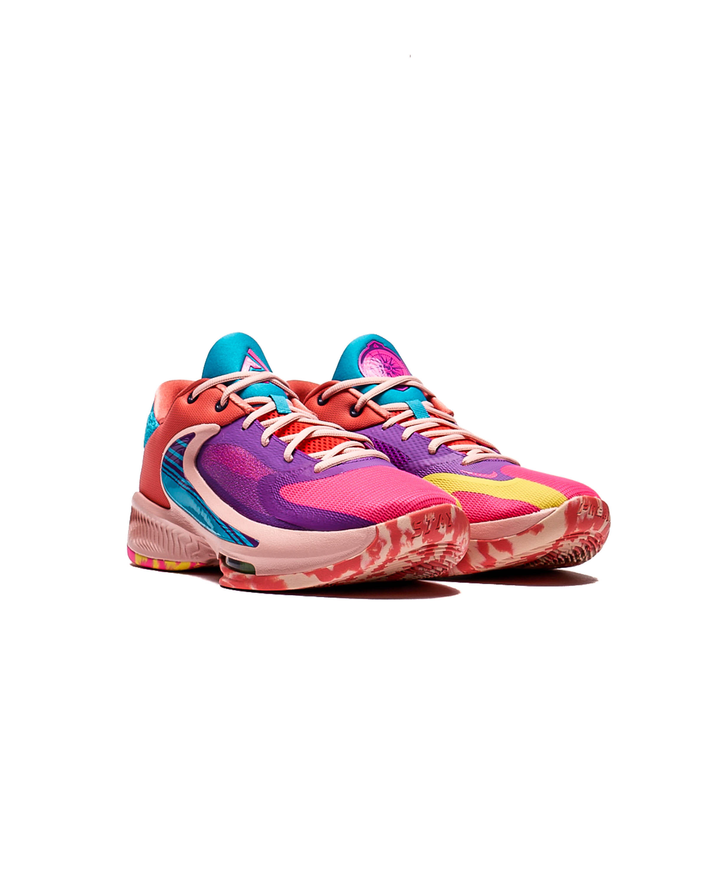 Nike ZOOM FREAK 4 | DQ3824-500 | AFEW STORE